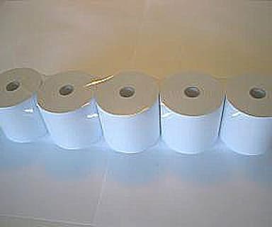 Schades Sweden Paper Roll 57x65x12 40m - Calculators 5-Pack 