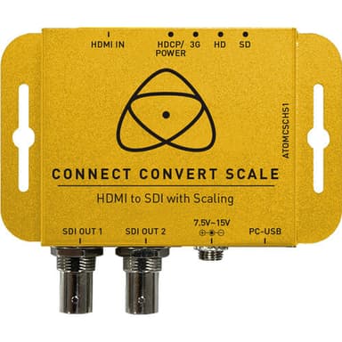Atomos Connect Convert Scale HDMI to SDI 
