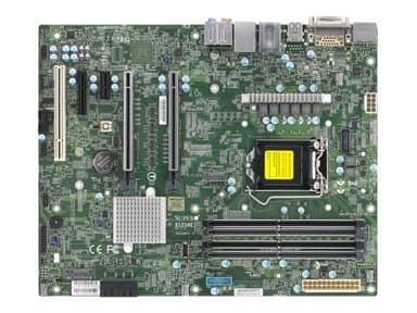 Supermicro X12SAE ATX Hovedkort
