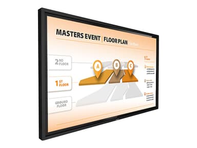 Philips T-Line 43BDL3452T 43" 400cd/m² 4K UHD (2160p) 16:9