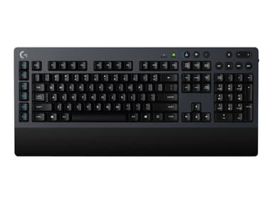 Logitech Gaming G613 Draadloos VS internationaal Zwart 