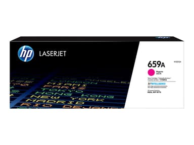 HP Toner Magenta 659A 13K - LJ M776 