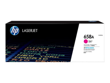 HP Toner Magenta 658A 6K - M751 