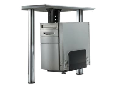 Neomounts CPU Holder 30kg H:39-54cm W: 13-23cm Black 