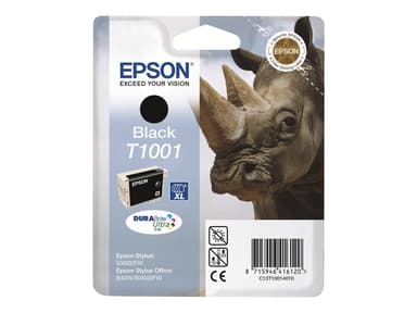 Epson Muste Musta T1001 - BX600 