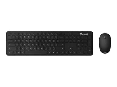 Microsoft Bluetooth Desktop Pohjoismaat Näppäimistö- ja hiiri -pakkaus 