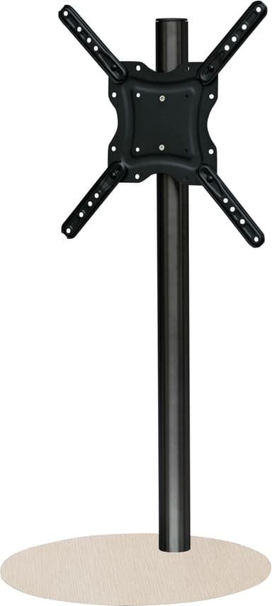 Sinox StandView TV-golvstativ med vridbar topp 