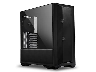 Lian-Li LANCOOL II MESH Performance Svart 