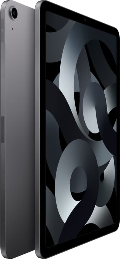 Apple iPad Air, 5. sukupolvi (2022) Wi-Fi 10.9" 64GB Harmaa