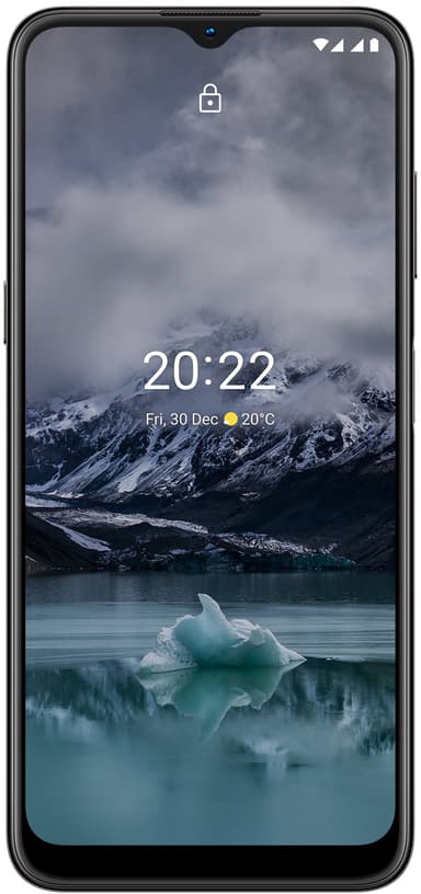 Nokia G11 32GB Kaksois-SIM Harmaa