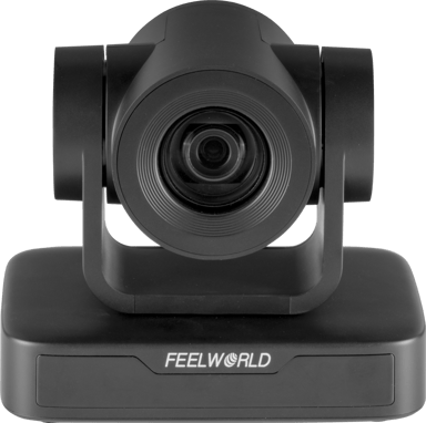 FEELWORLD 1080p USB 2.0 PTZ -kamera 10x optisella zoomilla 