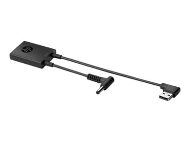 HP 4.5 mm and USB-C Dock Adapter G2 USB 3.2 Gen 1 (3.1 Gen 1) Type-A