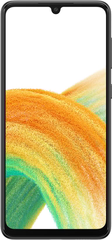 Samsung Galaxy A33 5G 128GB Kaksois-SIM Musta 