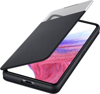 Samsung S View Wallet Cover Samsung Galaxy A53 5G Svart 