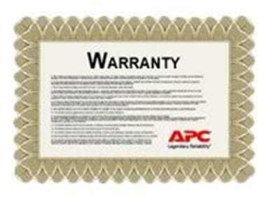 APC Critical Power & Cooling Services UPS & PDU Onsite Warranty Extension Service 