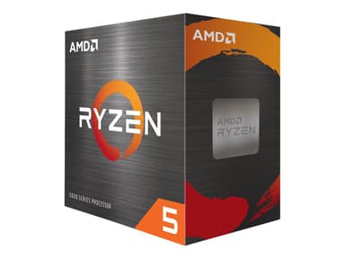AMD Ryzen 5 5600G 3.9GHz Socket AM4 Prosessor