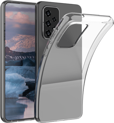 dbramante1928 Greenland Samsung Galaxy A33 5G Transparant