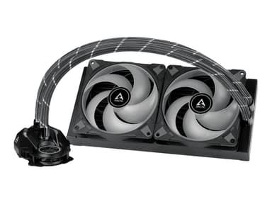 ARCTIC Liquid Freezer II 280 RGB 