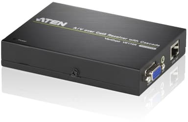 Aten VanCryst VE172R A/V Over Cat 5 Receiver with Cascade 