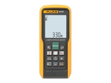 Fluke Networks 424D Avståndsmätare Laser 100m 