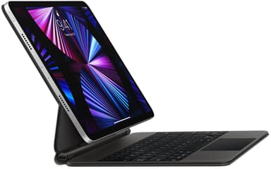 Apple Magic Keyboard til 11-tommers iPad Pro (1/2/3/4. gen.) og iPad Air (4/5. gen.) Norsk 