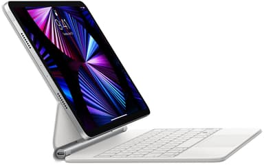 Apple Magic Keyboard til 11-tommers iPad Pro (1/2/3. gen.) og iPad Air (4/5. gen.) Norsk Kablet Norsk Tastatur og folioveske