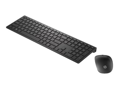 HP Pavilion 800 Draadloos Engels Toetsenbord en muis set