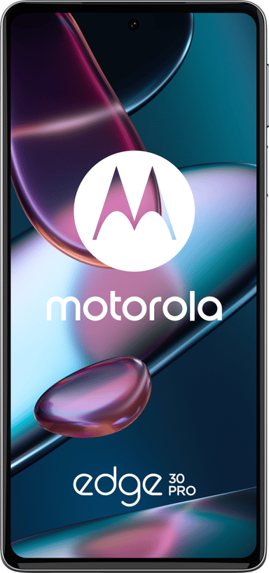 Motorola Edge 30 Pro 256GB Dual-SIM Stardust white 