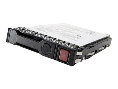 HPE Write Intensive PM6 1600GB 2.5" SAS