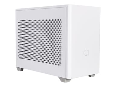 Cooler Master MasterBox NR200P White Grå Hvid