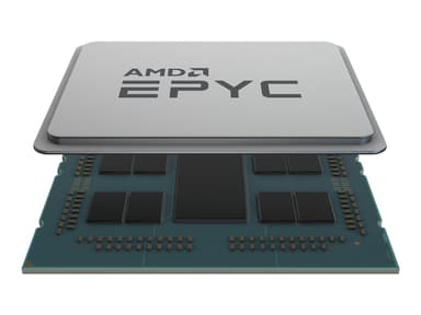 AMD EPYC 7H12 2.6GHz Socket SP3 Prosessor