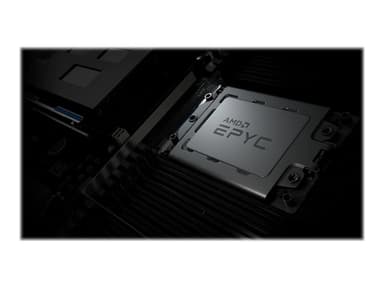 AMD EPYC 7532 2.4GHz Socket SP3 Suoritin