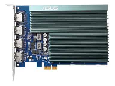 ASUS Geforce GT 730 Silent 2GB Grafische kaart