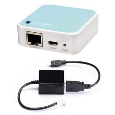 Star WiFi Power Pack 