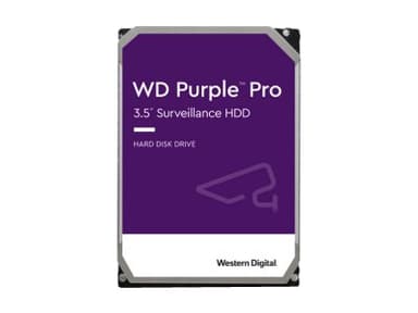WD Purple Pro 10TB 3.5" 7200r/min SATA 6.0 Gbit/s HDD