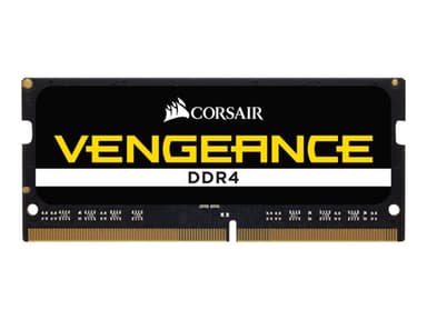 Corsair Vengeance 32GB 3,200MHz CL22 DDR4 SDRAM SO DIMM 260-PIN 