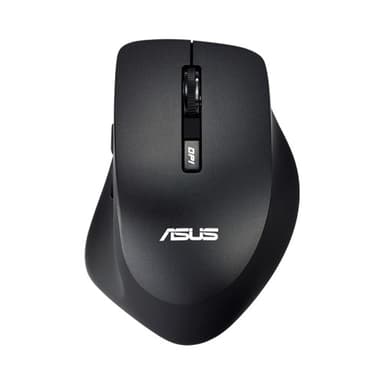 ASUS WT425 Trådlös 1600dpi Mus Svart