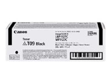 Canon Toner Musta T09 - i-Sensys X C1127 