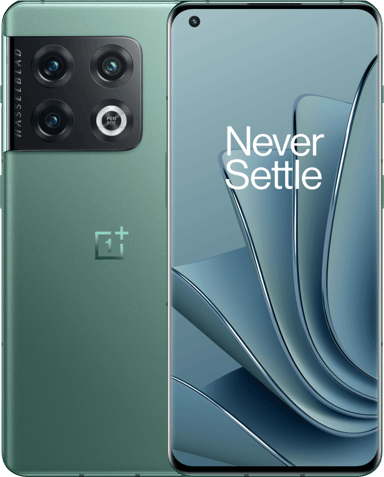 OnePlus 10 Pro 256GB Smaragdgrønn 