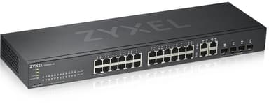 Zyxel Nebula GS1920-24v2 24G 4SFP Switch 