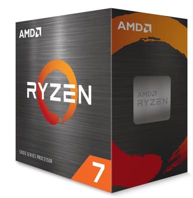 AMD Ryzen 7 5700X 3.4GHz Socket AM4 Prosessor 