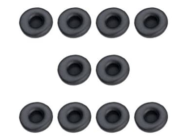 Jabra - Korvatyyny tuotteelle kuulokkeet Musta Musta