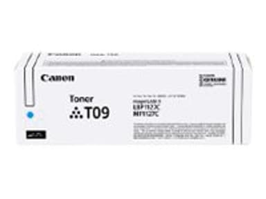 Canon Toner Cyan T09 - i-Sensys X C1127 