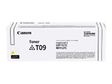 Canon Toner Yellow T09 - i-Sensys X C1127 