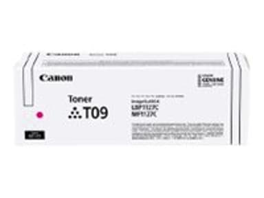 Canon Toner Magenta T09 - i-Sensys X C1127 