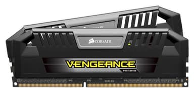 Corsair Vengeance Pro Series 16GB 16GB 1,600MHz CL9 DDR3 SDRAM DIMM 240-nastainen 
