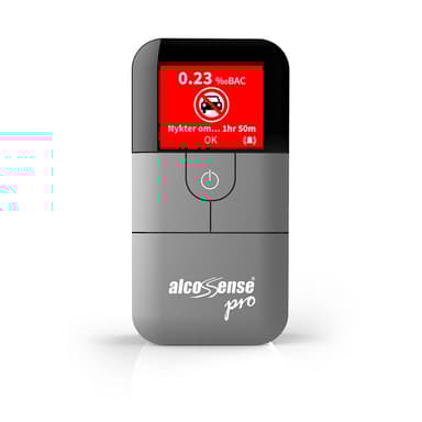 ALCOSENSE Alkomätare Pro 