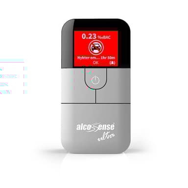 ALCOSENSE Alkomätare Ultra 
