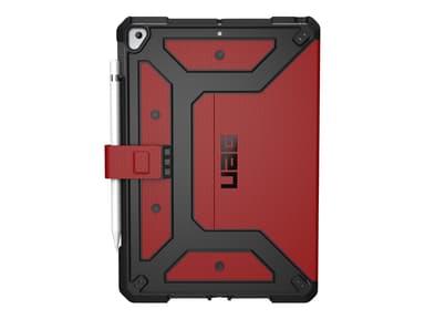 Urban Armor Gear Metropolis Case iPad 10.2" 7th gen iPad 10.2" 8th gen iPad 10.2" 9th gen Punainen