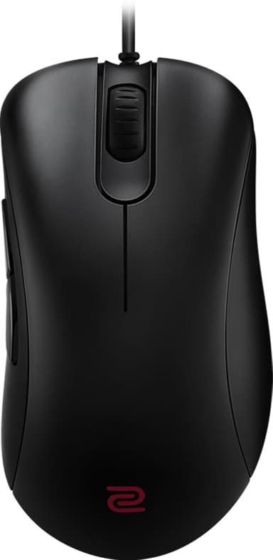 Zowie by BenQ EC2 Kabling 3,200dpi Mus Sort